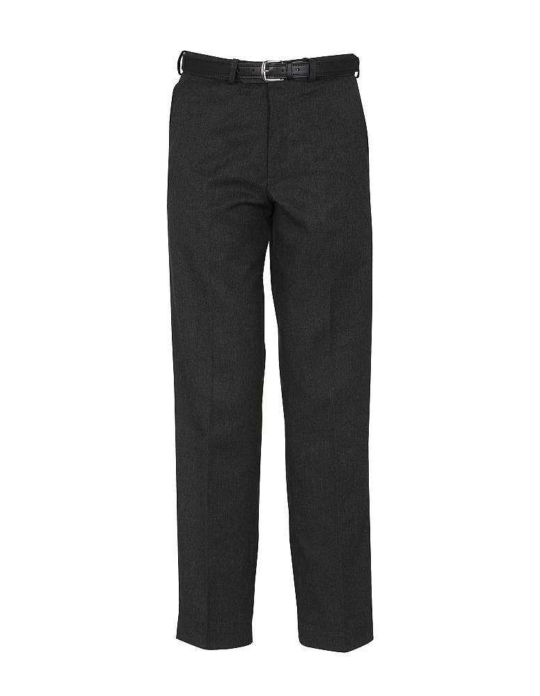 TROUSERS GREY, DAY WEAR, TROUSERS