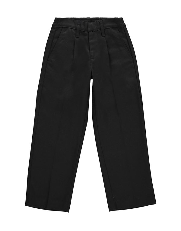 TROUSERS BLACK, DAY WEAR, TROUSERS, ST MICHAELS