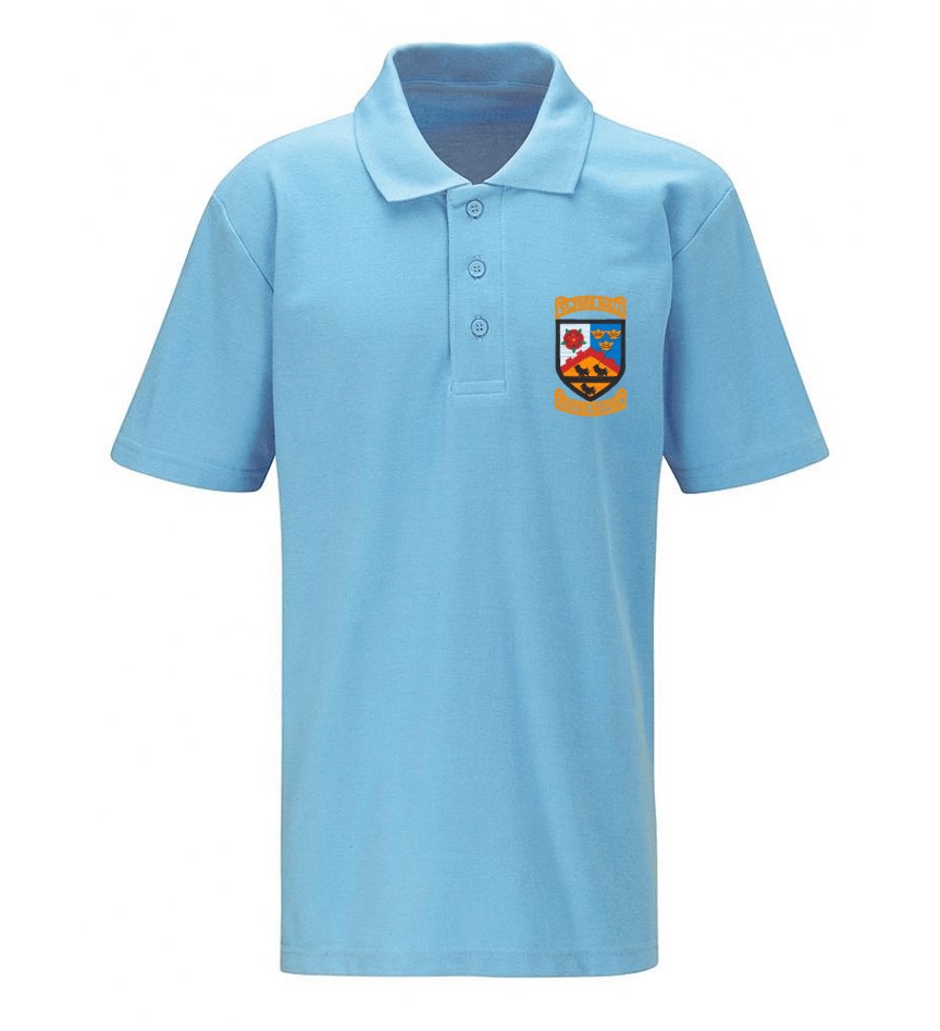 ST JOHN WALL POLO, PE WEAR