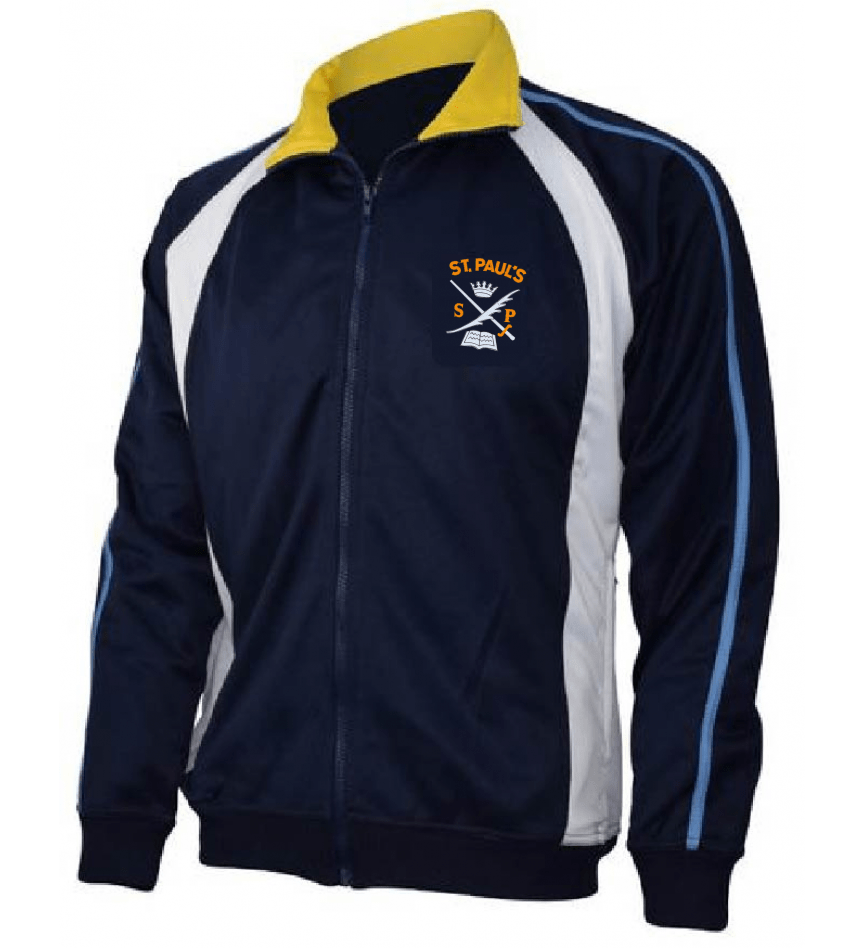 St Paul Zip Top