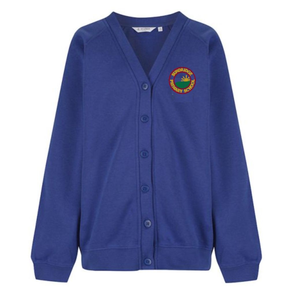 SUNDRIDGE CARDIGAN, SUNDRIDGE PRIMARY