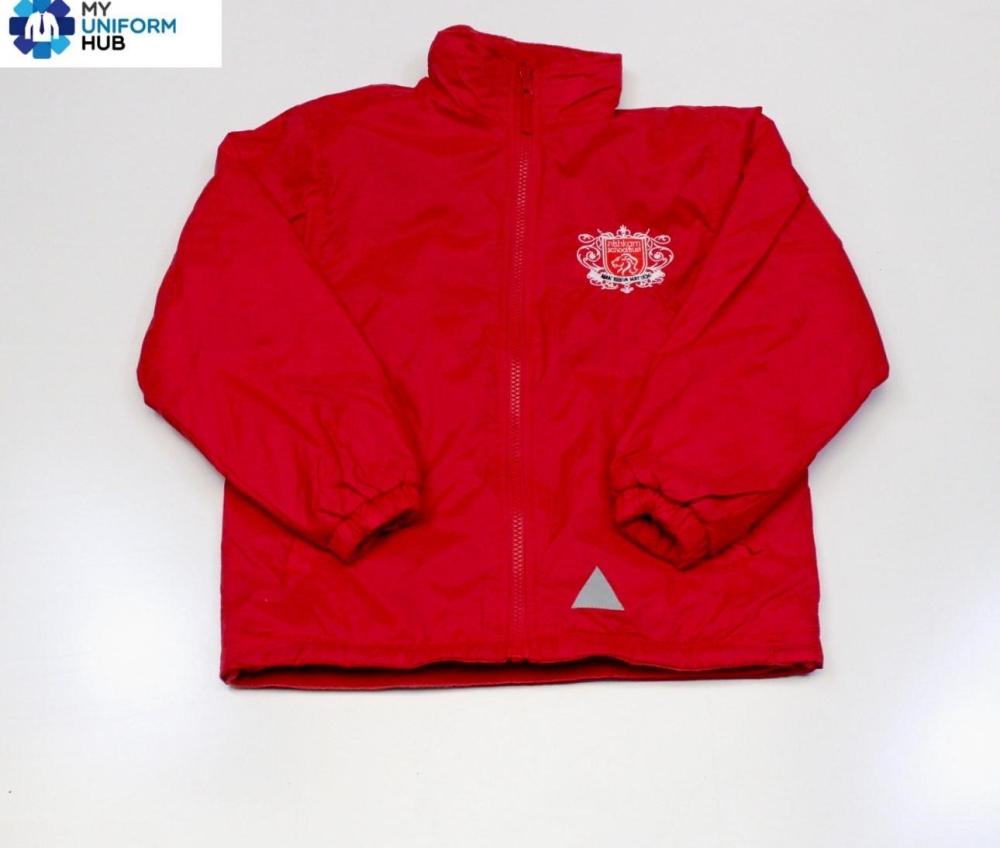 NPS JACKET, DAY WEAR, NISHKAM PRIMARY