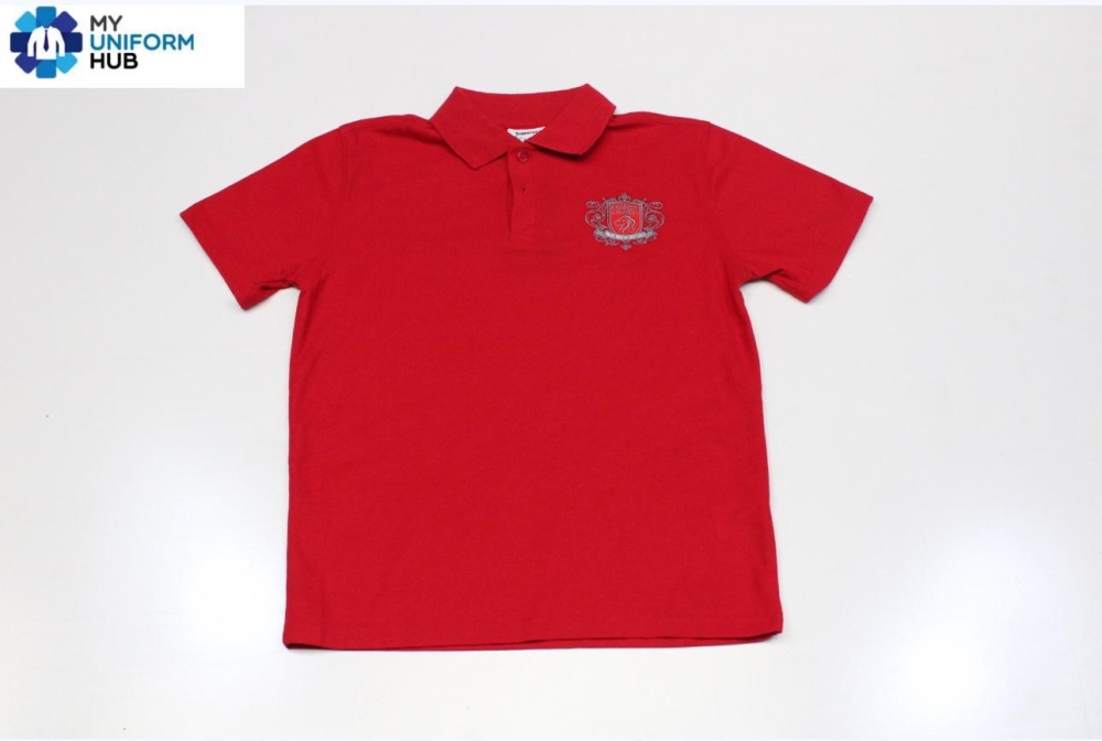 NISKHAM HIGH BIRMINGHAM PE POLO, BHAM PE WEAR