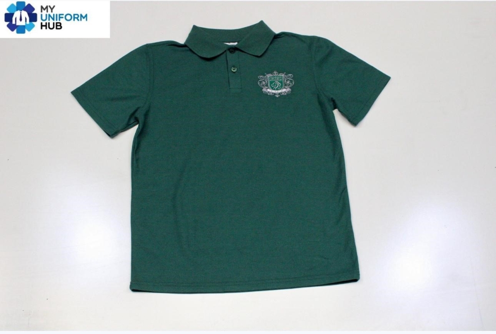 NISKHAM HIGH BIRMINGHAM PE POLO, BHAM PE WEAR