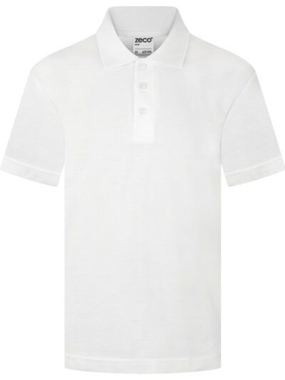 GROVE WHITE POLO, Grove School, DAY WEAR