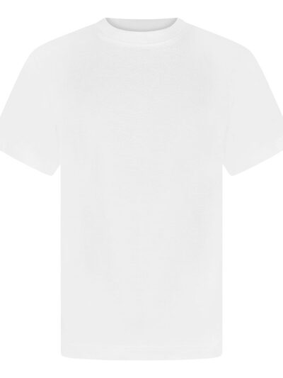GROVE WHITE TSHIRT, Grove School